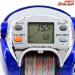 【ダイワ】 ハイパータナコン 500Fe 使用距離98.9km 使用183時間 DAIWA HYPER TANACOM