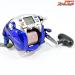 【ダイワ】 ハイパータナコン 500Fe 使用距離98.9km 使用183時間 DAIWA HYPER TANACOM