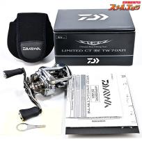 【ダイワ】 25スティーズリミテッド CT SV TW 70XH DAIWA STEEZ LIMITED