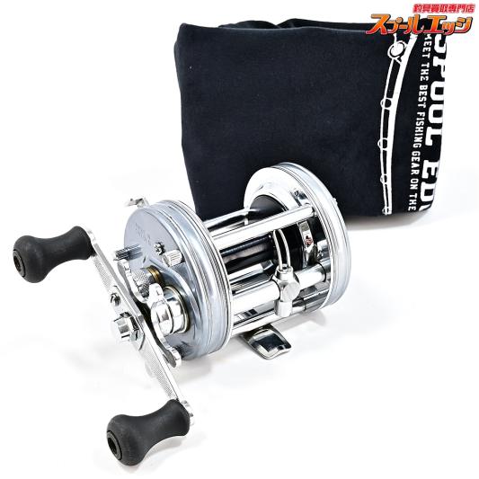 【アブガルシア】 アンバサダー 6500CS グレーシルバー FN.010204 Abu Garcia Ambassadeur