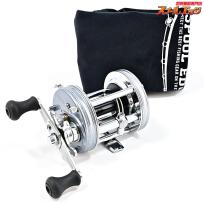 【アブガルシア】 アンバサダー 6500CS グレーシルバー FN.010204 Abu Garcia Ambassadeur