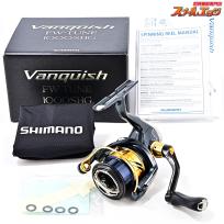 【シマノ】 17ヴァンキッシュ FWチューン 1000SHG SHIMANO VANQUISH FW-TUNE