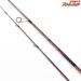 【ダイワ】 25ハートランド リベラリスト 803MLRS-25 DAIWA HEATLAND LIBERALIST バス スピニングモデル K_153