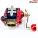 【ダイワ】 21シーボーグ 600MJ 使用距離0.1km 使用0時間 未使用PEラインYGKウルトラダイニーマ8号300m装着 DAIWA SEABORG
