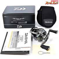 【ダイワ】 24スティーズ SV TW 100XHL DAIWA STEEZZ