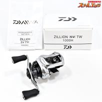 【ダイワ】 21ジリオン SV TW 1000H DAIWA ZILLION