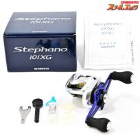 【シマノ】 16ステファーノ 101XG SHIMANO Stephano
