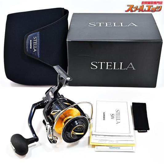 【シマノ】 20ステラ SW20000PG SHIMANO STELLA