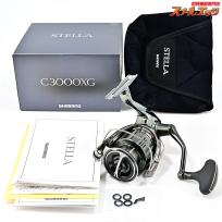 【シマノ】 22ステラ C3000XG SHIMANO STELLA