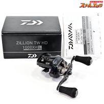 【ダイワ】 22ジリオン TW HD 1000XHL DAIWA ZILLION
