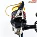 【シマノ】 13BB-X ハイパーフォース C3000D タイプG ゴメクサス95mmカスタムハンドル&EVAノブ&17BB-XハイパーフォースC3000DXGスプール装着 SHIMANO HYPER FORCE TYPE-G