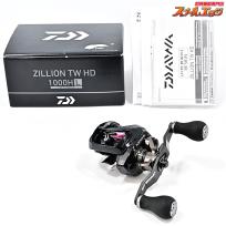 【ダイワ】 22ジリオン TW HD 1000HL DAIWA ZILLION