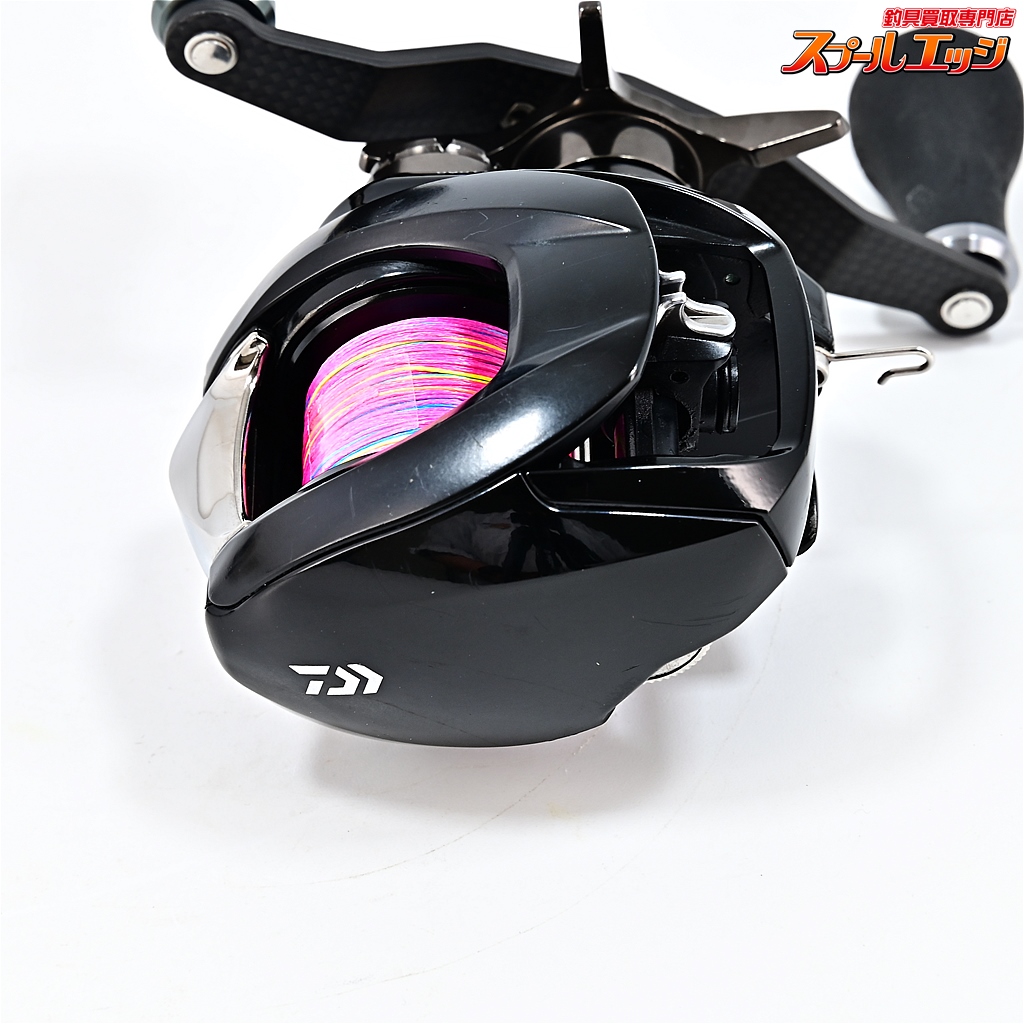 Daiwa TW HD 1000HL Baitcasting Reel - 22 Gillion Hyperdrive Design