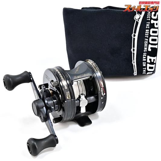 【アブガルシア】 アンバサダー ロイヤルエクスプレス ブラック FN.020205 Abu Garcia ambassadeur Roiyal Expless