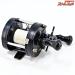 【アブガルシア】 アンバサダー ファイブ ブラック 80mmハンドル&ラウンドノブ装着 Abu Garcia ambassadeur FIVE