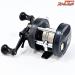 【アブガルシア】 アンバサダー ファイブ ブラック 80mmハンドル&ラウンドノブ装着 Abu Garcia ambassadeur FIVE