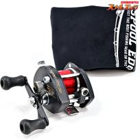 【シマノ】 バンタム マグ 10XSG ブラック SHIMANO Bantam Mag