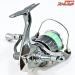 【シマノ】 22ステラ C2500SXG ハイテンハンドルノブ&ゴメクサスリールスタンド装着 SHIMANO STELLA
