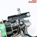 【シマノ】 22ステラ C2500SXG ハイテンハンドルノブ&ゴメクサスリールスタンド装着 SHIMANO STELLA