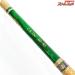 【工房哲】 C.Sカーボンソリッド 全長180cm 60-80号 6:4 金箔グリーン KOBOH-TETSU イサキ イナダ アジ アマダイ K_232