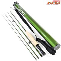 【エコー】 ブーストフレッシュウォーター 8.0ft #4 ECHO Boost Freshwater ヤマメ イワナ K_112