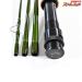 【エコー】 ブーストフレッシュウォーター 8.0ft #4 ECHO Boost Freshwater ヤマメ イワナ K_112