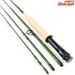【エコー】 ブーストフレッシュウォーター 8.0ft #4 ECHO Boost Freshwater ヤマメ イワナ K_112