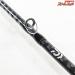 【ダイワ】 20リベリオン 631MRB DAIWA REBELLION バス ベイトモデル K_236