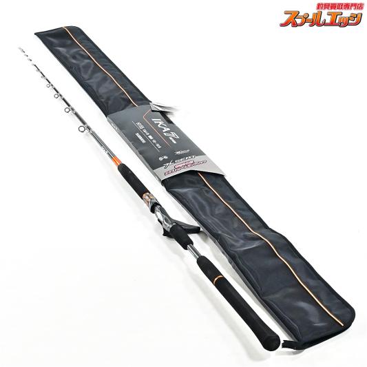 【シマノ】 23イカセブン H155/RIGHT 右巻き仕様 SHIMANO IKA-SEVEN IKA7 ヤリイカ スルメイカ K_203
