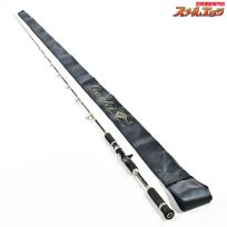 【剛樹】 LTバイト 全長205mm 錘負荷15-80号 調子6.5:3.5 玉虫色雫 金スレッド GOUKI LT-Bite アマダイ イサキ タチウオ K_250
