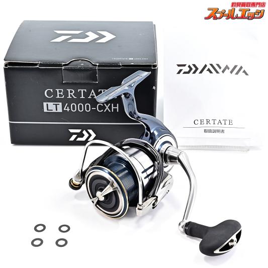 ダイワ(DAIWA) 19セルテート LT4000-CXH セルテート(CERTATE