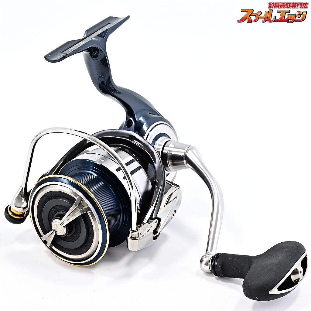 DAIWA CERTATE LT 4000-CXH セルテート ダイワ スピニングリール 24