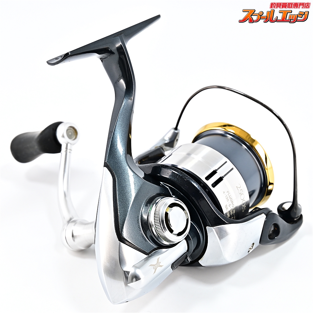 SHIMANO 12 Vanquish C3000SDH スピニングリール シマノ12 Vanquish
