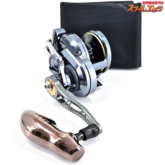 SHIMANO - シマノ オシアコンクエスト200HG リブレハンドル付き シマノ オシアコンクエストCT 200HG リブレ限定ハンドル、ライン