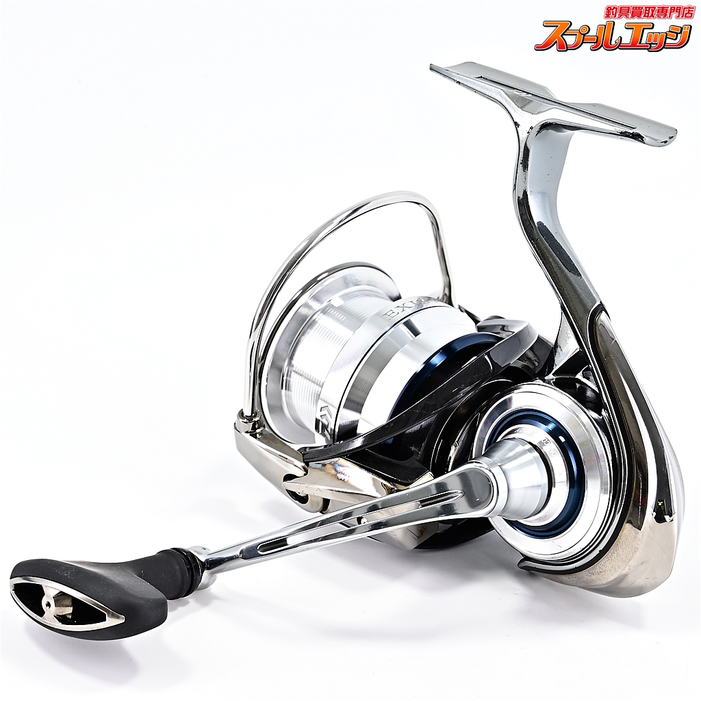 ダイワ　18イグジスト (EXIST) LT3000-XH 18 イグジスト LT3000-XHのスペックとインプレ | 釣りクラウド