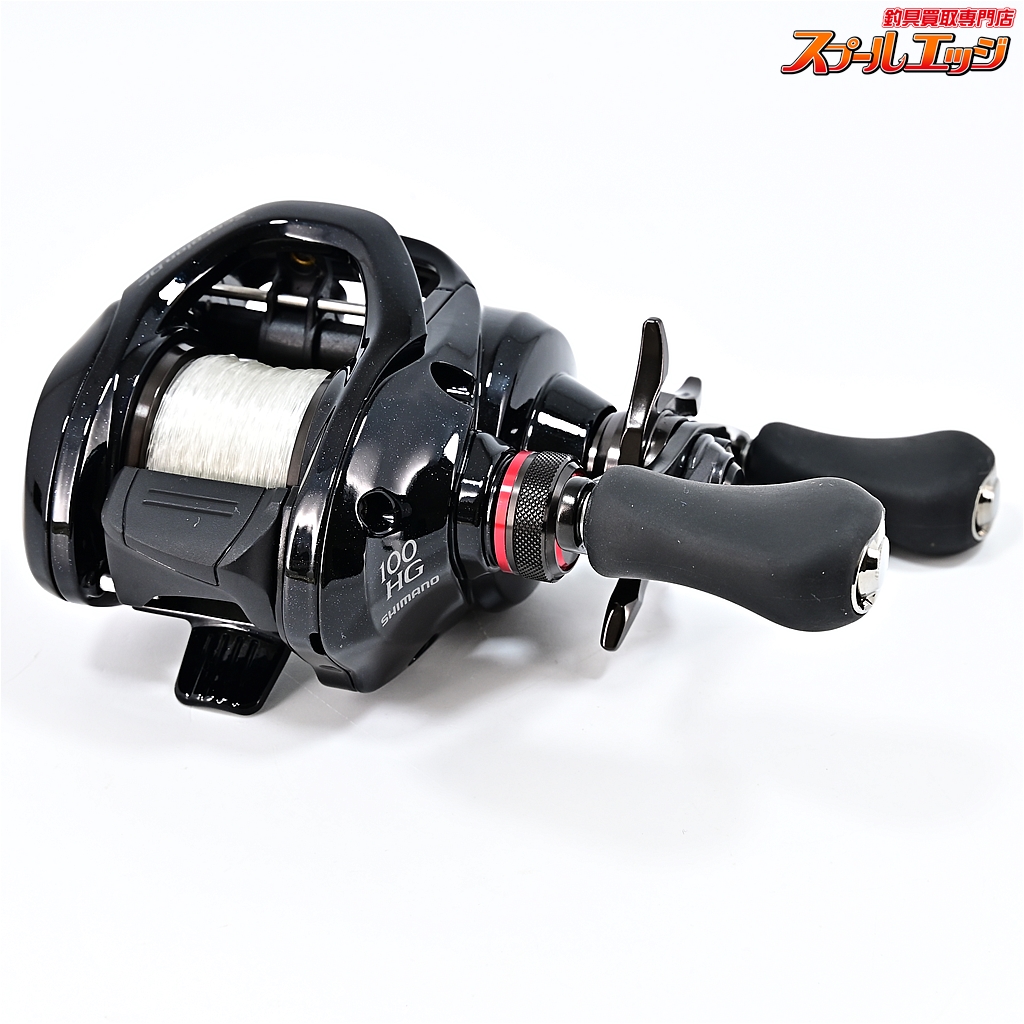 シマノ 17 スコーピオン DC 100HG 右 SHIMANO