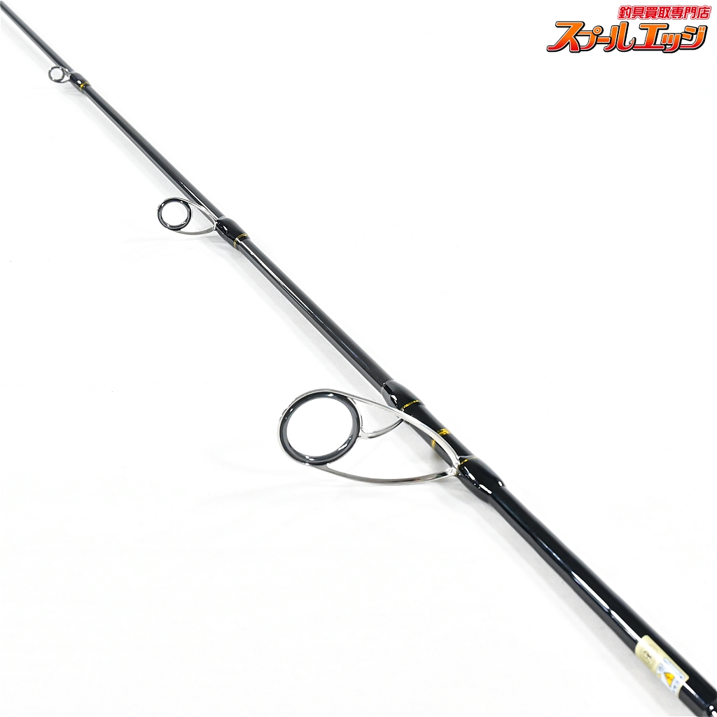 PENN スラマージギング　SLJS-63M ペン】 24スラマー ジギング SLJS-63M PENN SLAMMER JIGGING