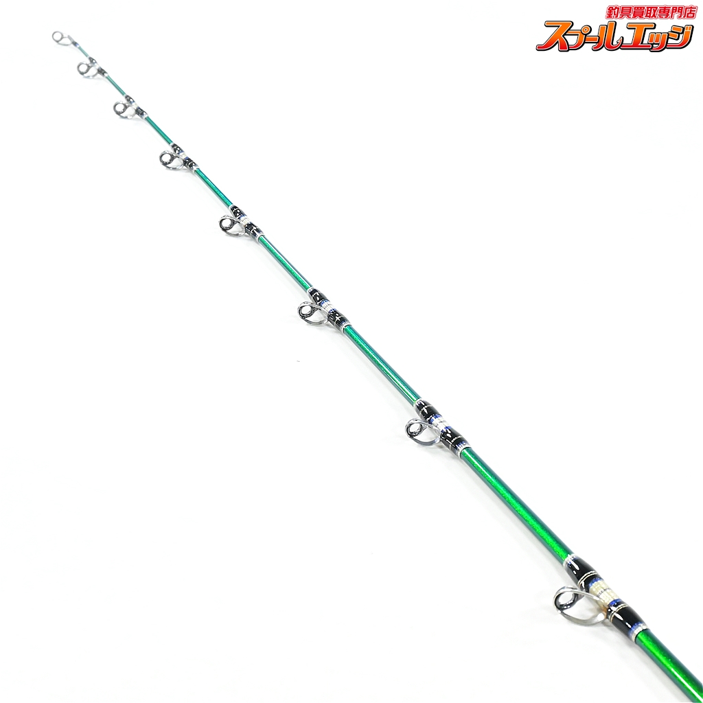 シマノ】 12バンディット アオモノ BJS H200+B SHIMANO BANDIT