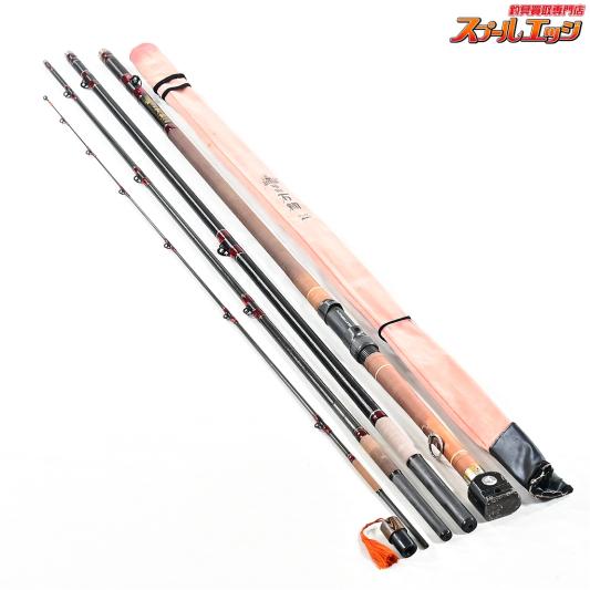 【NFT】 スーパーボロン 極翔 石鯛 525 並継 NFT SUPER BORON ISIDAI イシダイ K_185