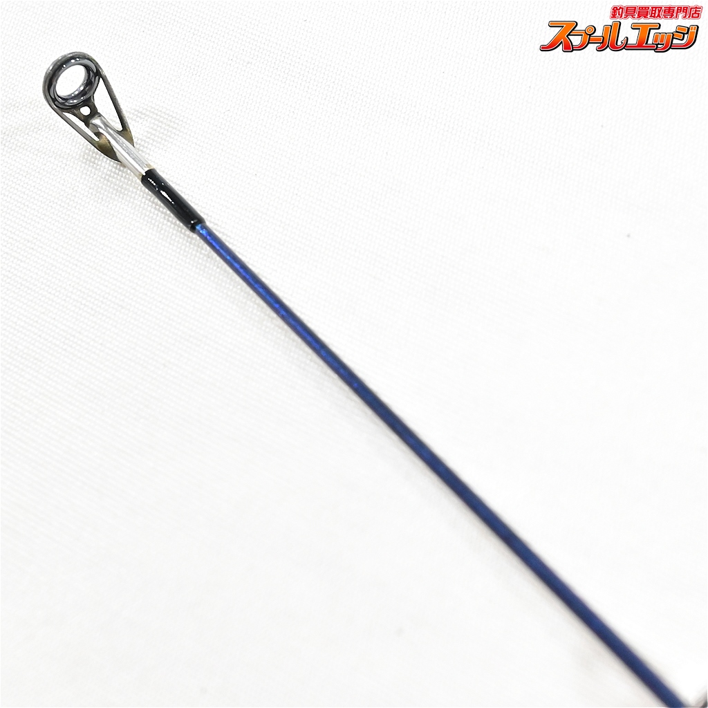 ufmウエダ トラウトスティンガーボロンTSS-77ロッド 中古 UFMウエダ トラウトスティンガー TSS-77 ゴールド