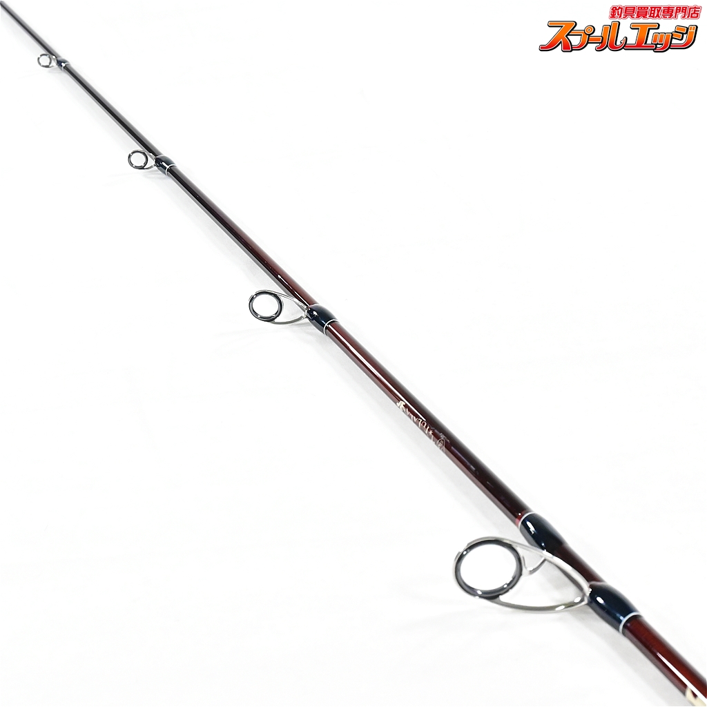 ツララ】 グリッサンド 73TT TULALA Glissando ライギョ 怪魚
