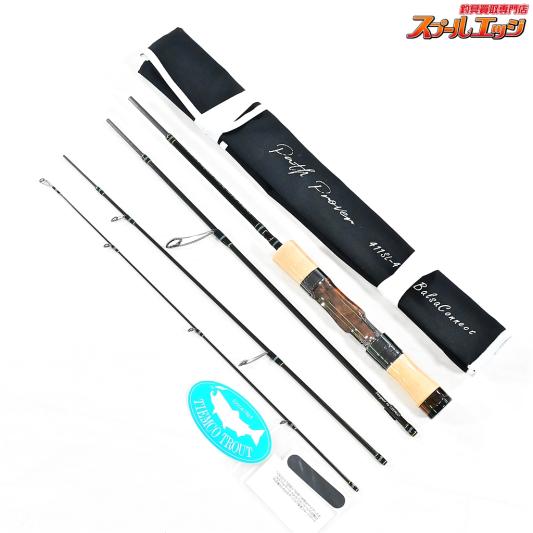 ティムコ TIEMCO エントモロジストⅡ Lサイズ カーキ マニア ビンテージ