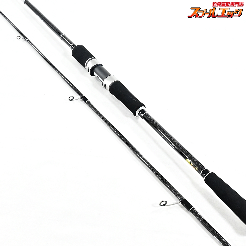 ボートシーバスロッド XOOX BOAT SEABASS GR III S66ML ボートシーバスロッド XOOX BOAT SEABASS GR III S66ML