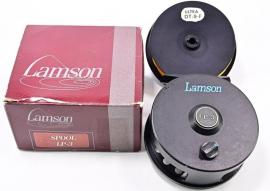 【ラムソン】 LP-3 替スプール付 LAMSON