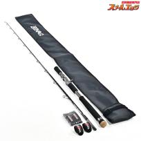 【ゼナック】 グランツ GB67-X10 フラッシュバング ZENAQ GLANZ FLASH BANG バス ベイトモデル K_191