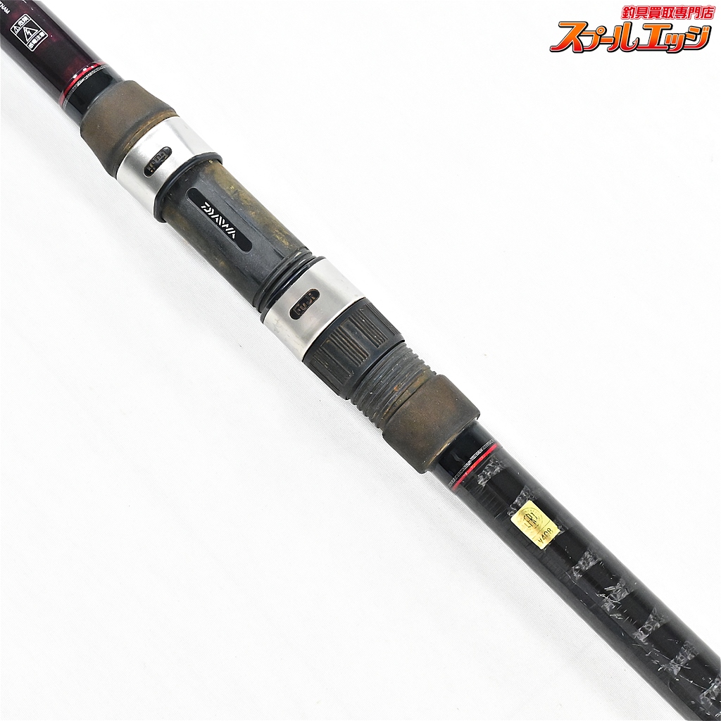 ダイワ】 15リバティクラブ 磯風 4-53・K 遠投 DAIWA LIBERTY