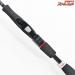 【ダイワ】 14スティーズ STZ 641LFS-SV キングボルト Fスペック DAIWA STEEZ KINGBOLT バス スピニングモデル K_235