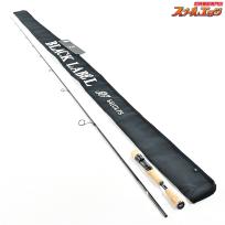 ダイワ】 21ブラックレーベル BLX SG 641ULFS DAIWA BLACK LABEL