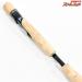 【ダイワ】 21ブラックレーベル BLX SG 641ULFS DAIWA BLACK LABEL バス スピニングモデル K_216