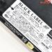 【ダイワ】 21ブラックレーベル BLX SG 641ULFS DAIWA BLACK LABEL バス スピニングモデル K_216
